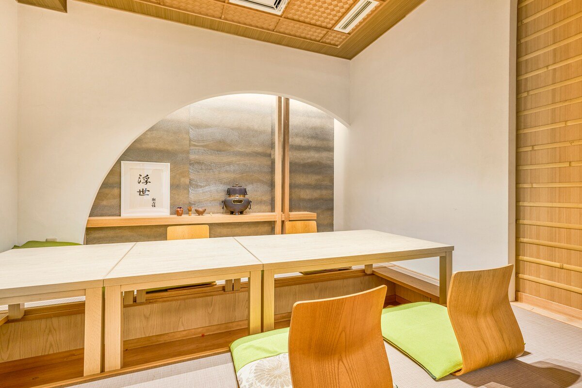 モダン和風民宿　ワンフロア4F　プライベート空間　上野公園国立博物館 gallery image 4