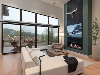 Scenic Sanctuary Above it All | Raptor Ridge