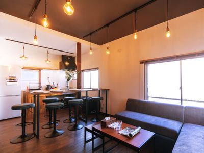 Shinjuku｜convenient location｜8 guests｜2F