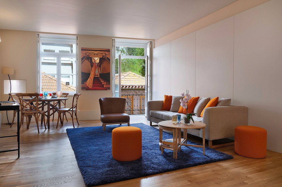 Ribeira Trendy Flat in medieval Mercadores Street gallery image 3