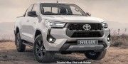 TOYOTA HILUX 2.8 GD-6 RB LEGEND 55 4X4 A/T P/U E/CAB - 1 thumb