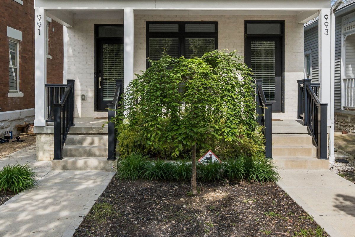 NEW Build in Harrison West with GAME ROOM!