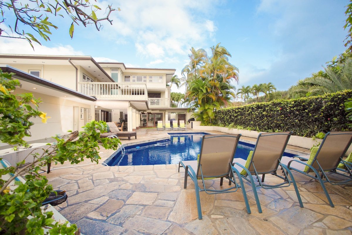 Huge House Near Kailua Beach, Short Stay Available gallery image 5