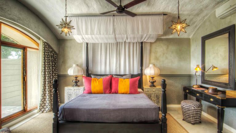 Chobe Game Lodge Family Suite