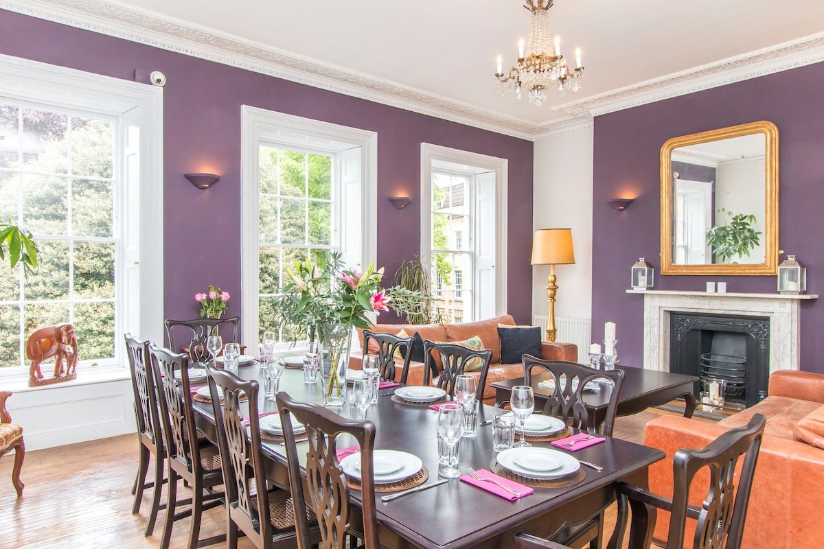 Georgian Townhouse, 3 Berkeley Square, Clifton gallery image 2