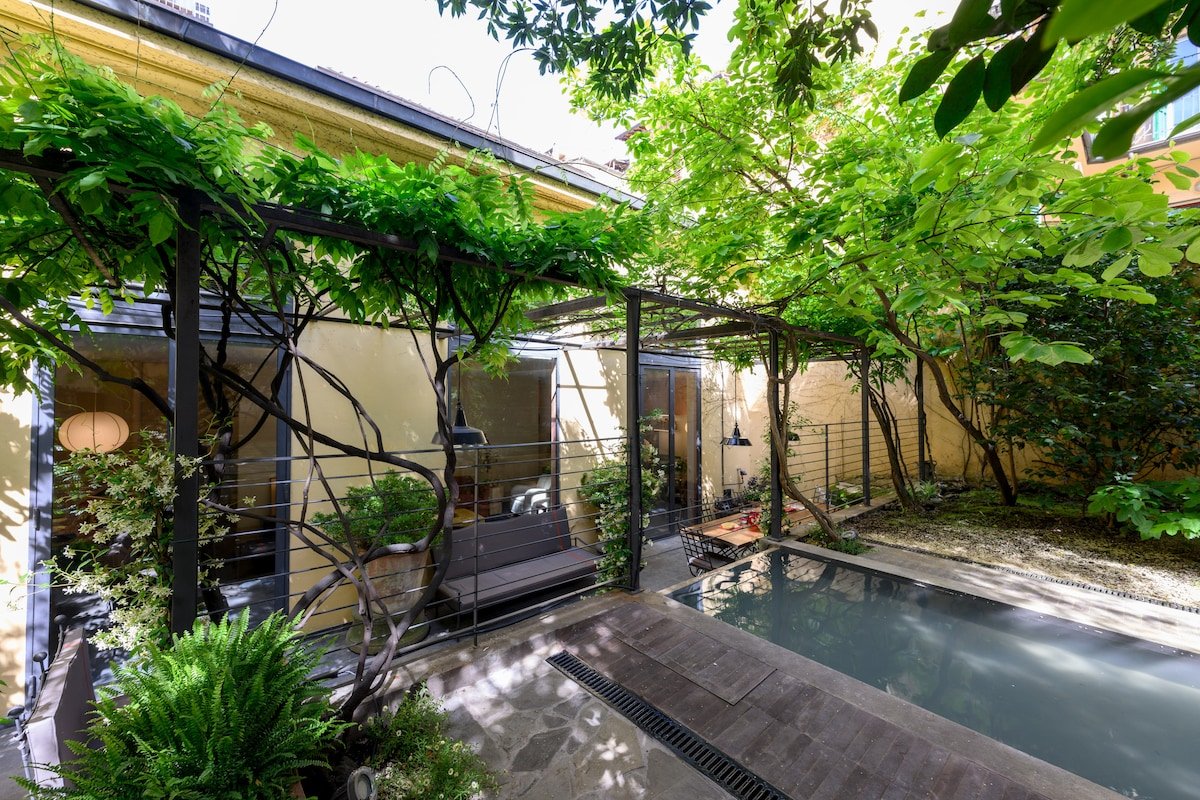 Duomo Luxury Apartment with plunge pool gallery image 2