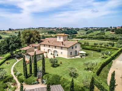 Villa Chianti Fornace