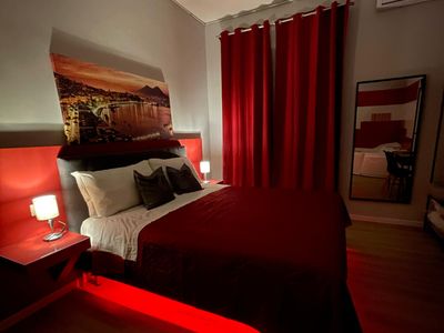 Casa vacanza a Napoli – Vomero. trifamiliare