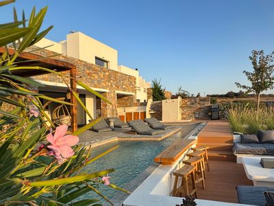 Villa Liv, Stunning views, Pool