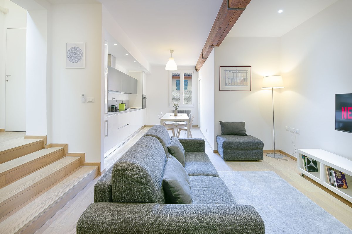 San Vitale 5 Stelle – Central Luxury Apartment