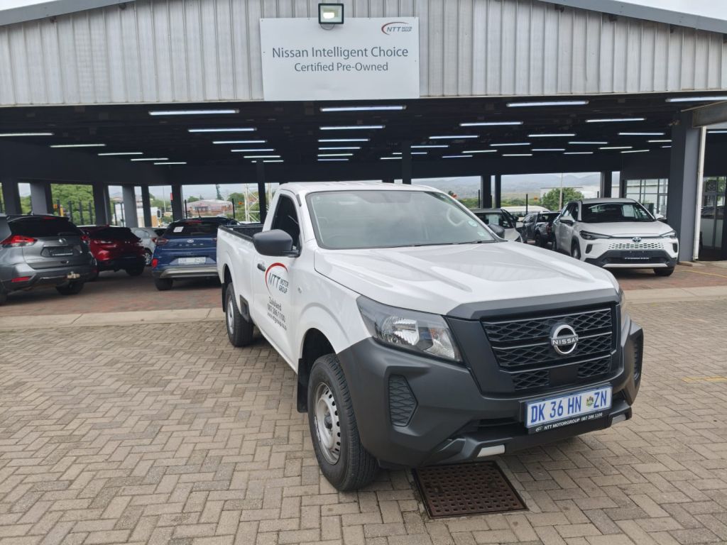 NISSAN NAVARA 2.5DDTI XE  for Sale in South Africa