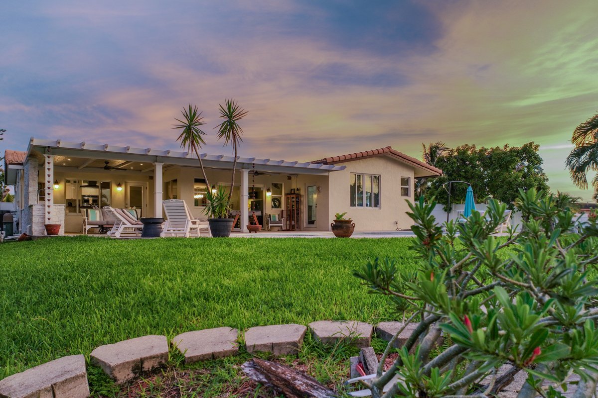 Waterfront 280ft! Private Pool/ Island breezes