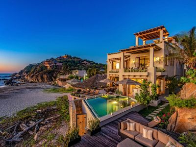 Villa Escondida – Oaxacan Coastal Paradise