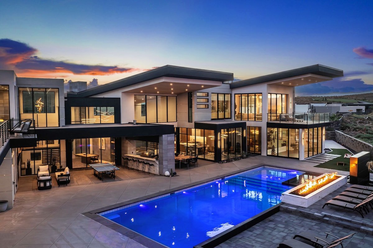 Copper Rock Golf Course, Private Pool & Sleeps 23