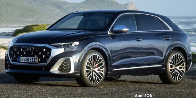 SQ8 QUATTRO TIP (373KW)