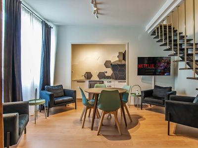 Mdr Olive Apartment