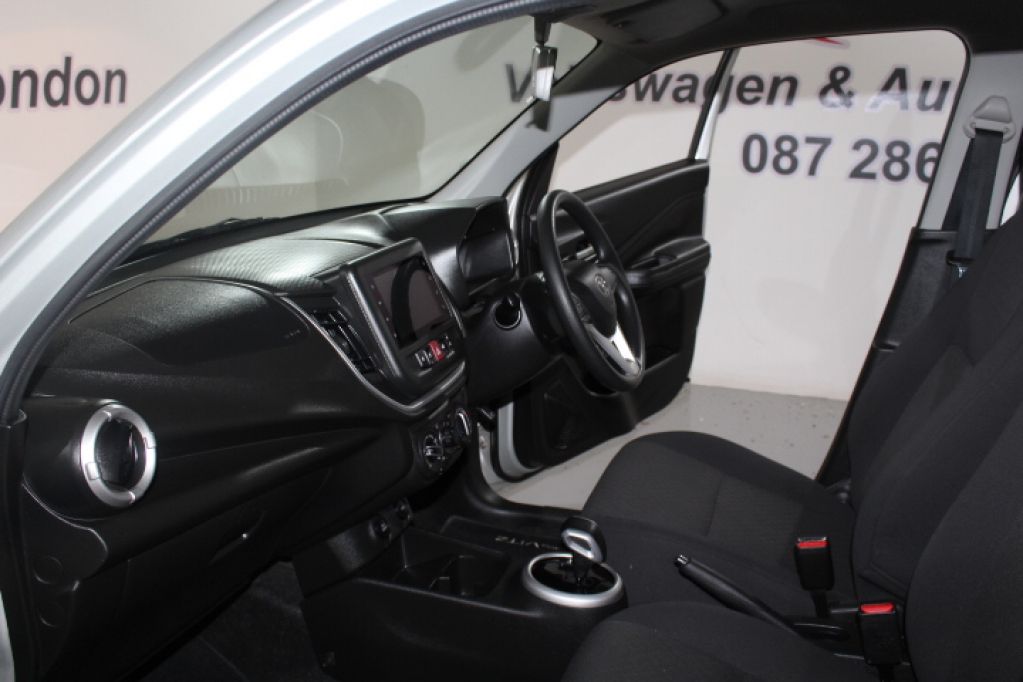 Used car gallery