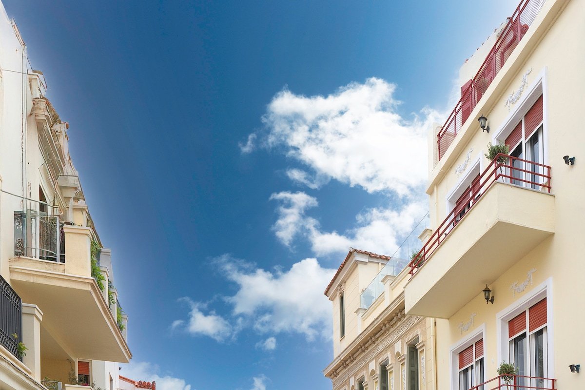 The Acropolis Window in Plaka-Deluxe Apartment gallery image 5