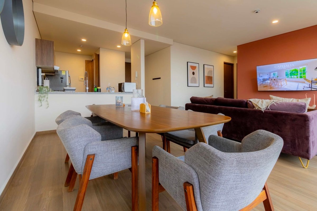 Capitalia | Terrace Views for Every Mood + Gym gallery image 3