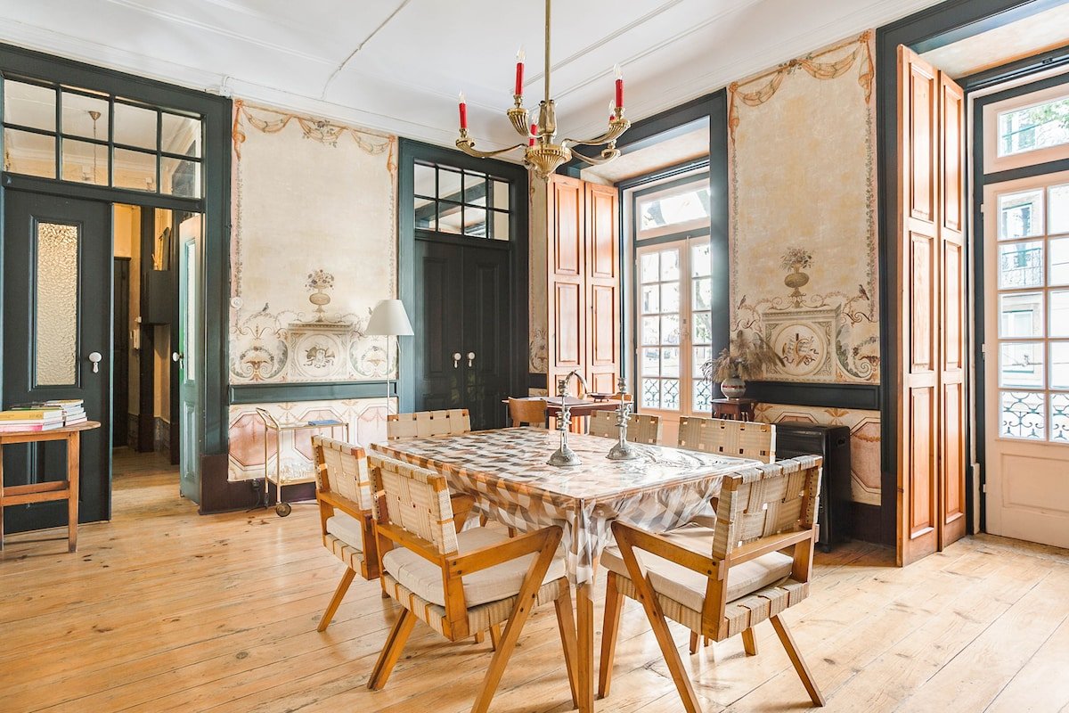 Authentic apartment with great terrace, Alfama gallery image 2