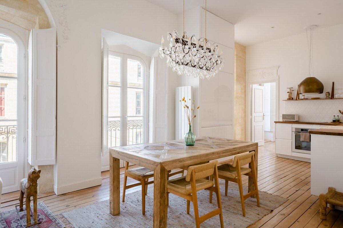 Splendide Appartement Rue Sainte Catherine gallery image 3