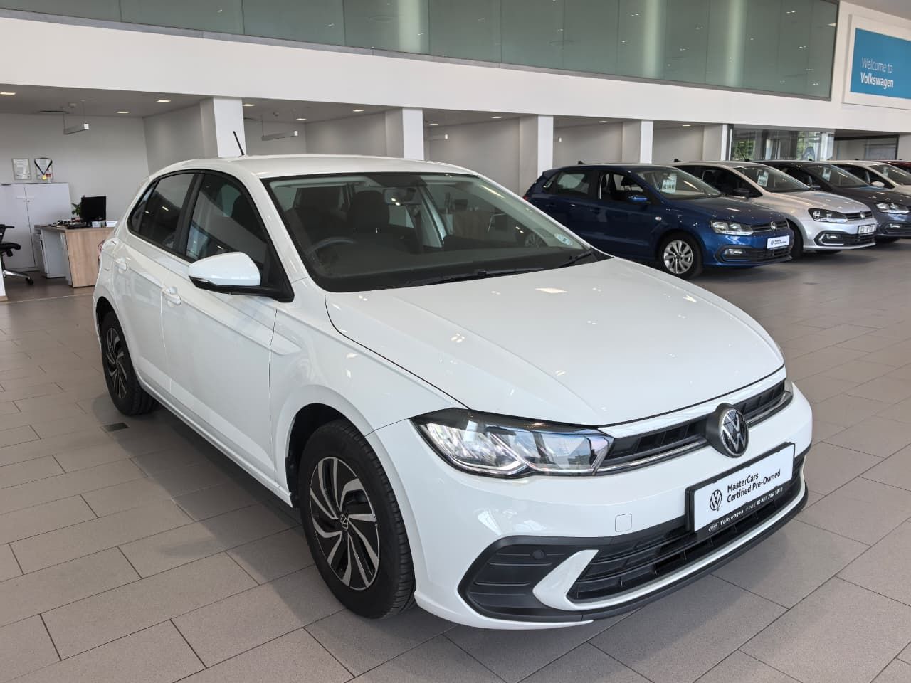 VOLKSWAGEN POLO 1.0 TSI for Sale in South Africa