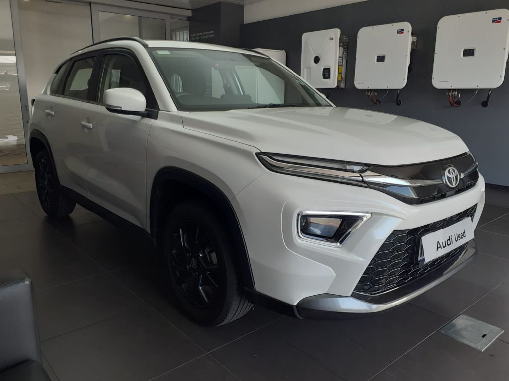 TOYOTA URBAN CRUISER 1.5 XR  for Sale in South Africa