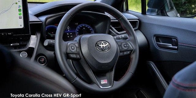 TOYOTA COROLLA CROSS 1.8 GR-S HYBRID - 64 