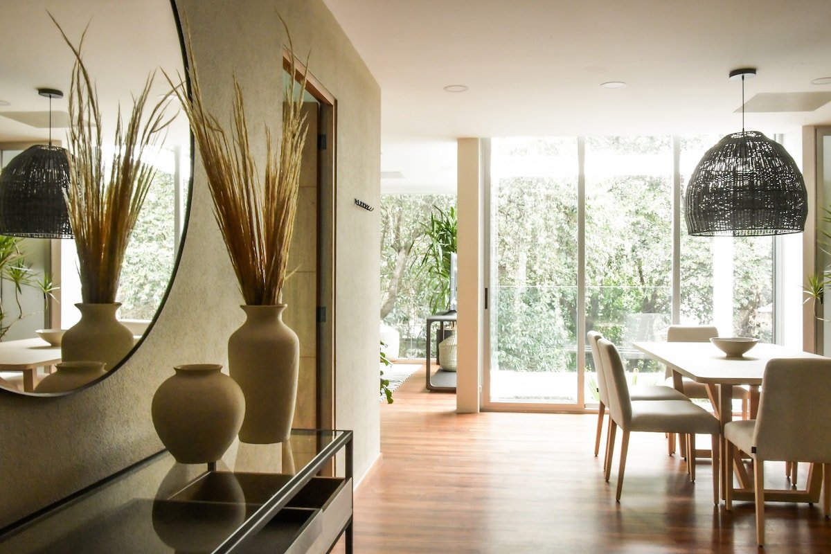 Mr. W | Polanco modern 3BR w/Roofgarden gallery image 4