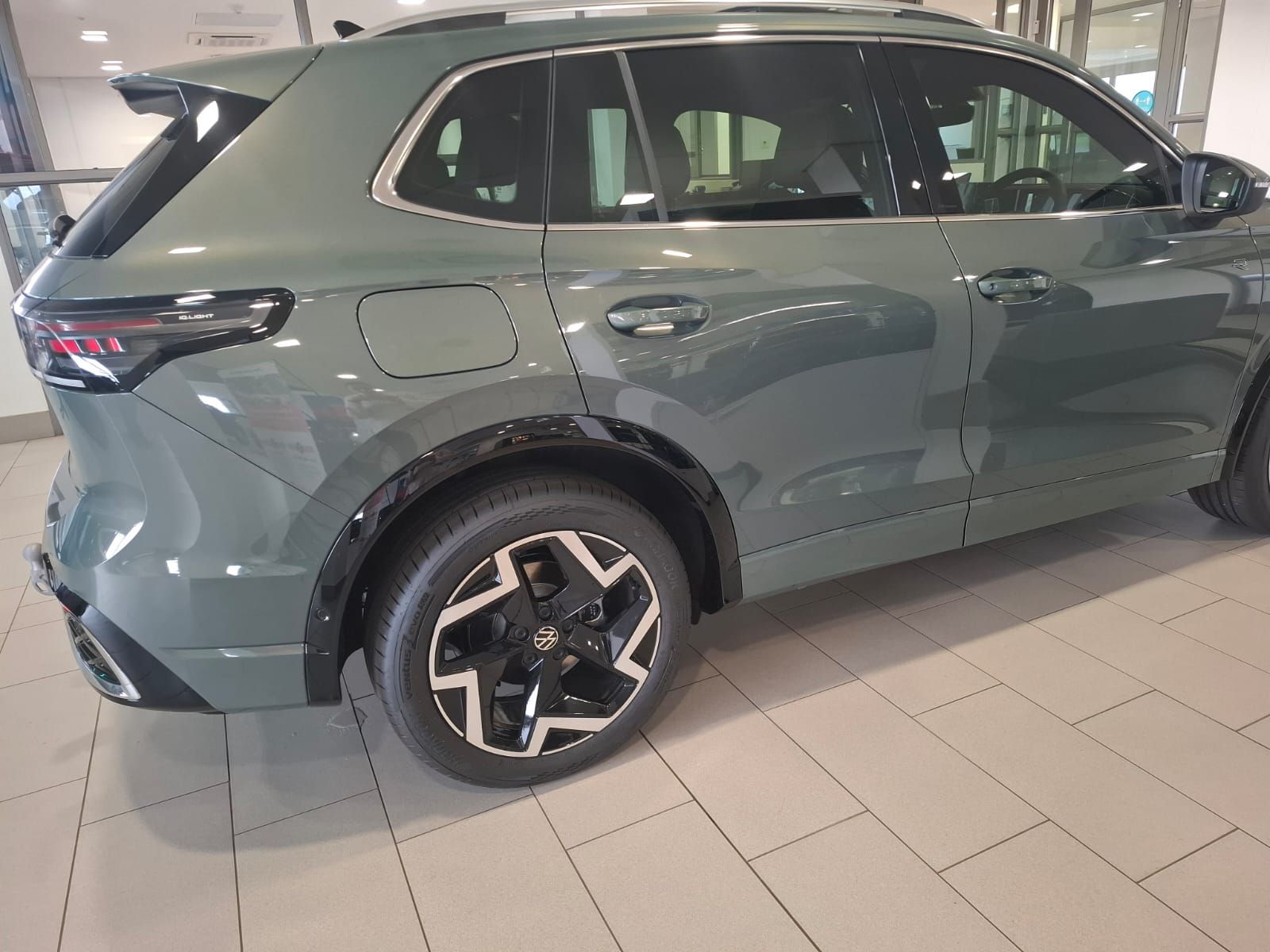 Used car gallery