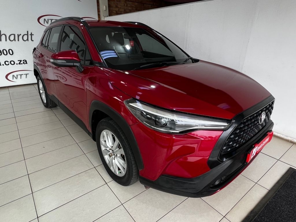 TOYOTA COROLLA CROSS 1.8 XS for Sale in South Africa