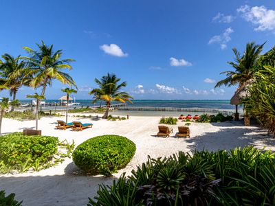 Two Luxury Villas, 9 Bedrooms, Sleeps 16, 2 Pools.