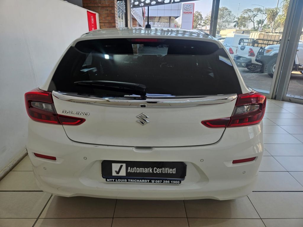 Used car gallery