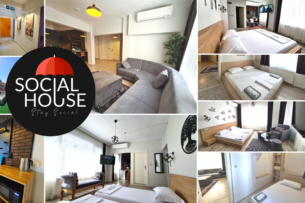 Large Luxury 5+1 Apartment in Sultanahmet Old City