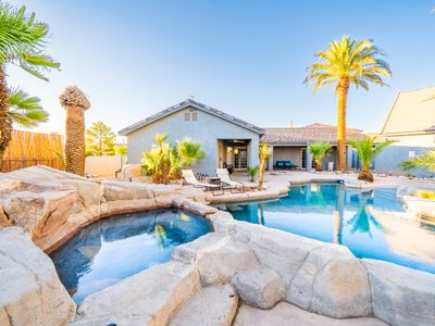 Big 11BR | Pool + Hoops + Volley