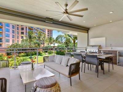 Maui Resort Rentals: Luana Garden Villas 7C