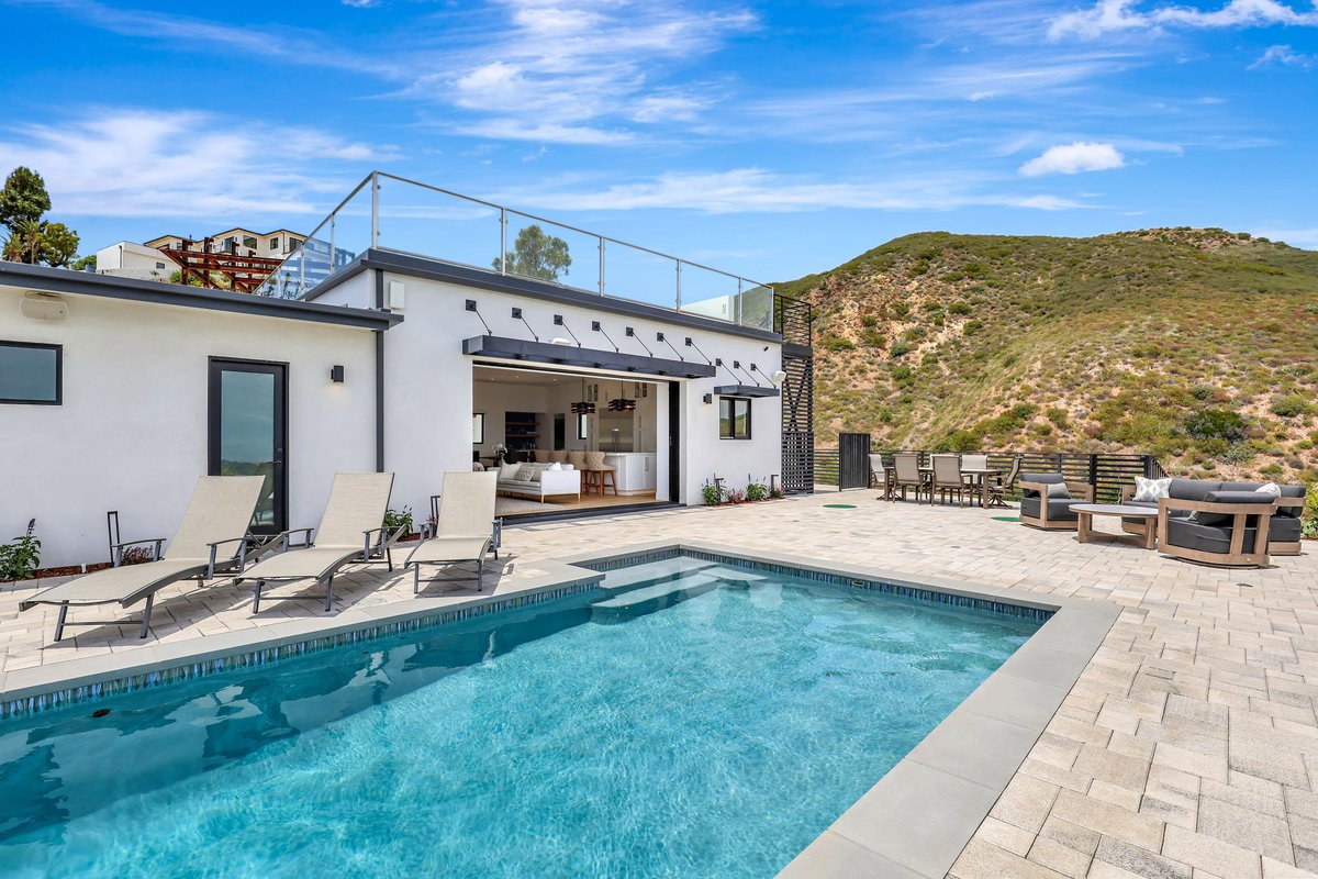 Gated Ocean View Estate