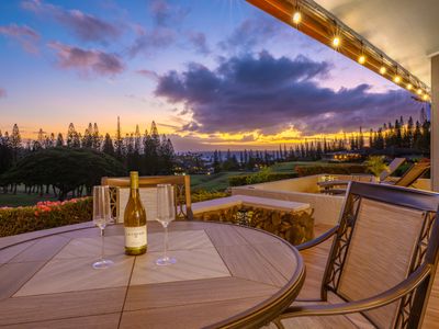 Spacious 4BR Kapalua Villa Best Views