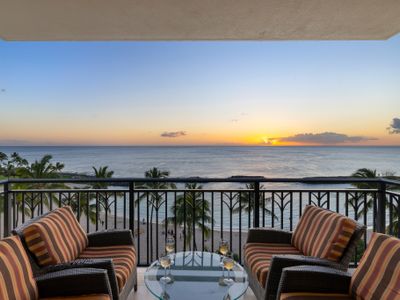 Ko Olina Beach Villas 610: Oceanfront Bliss