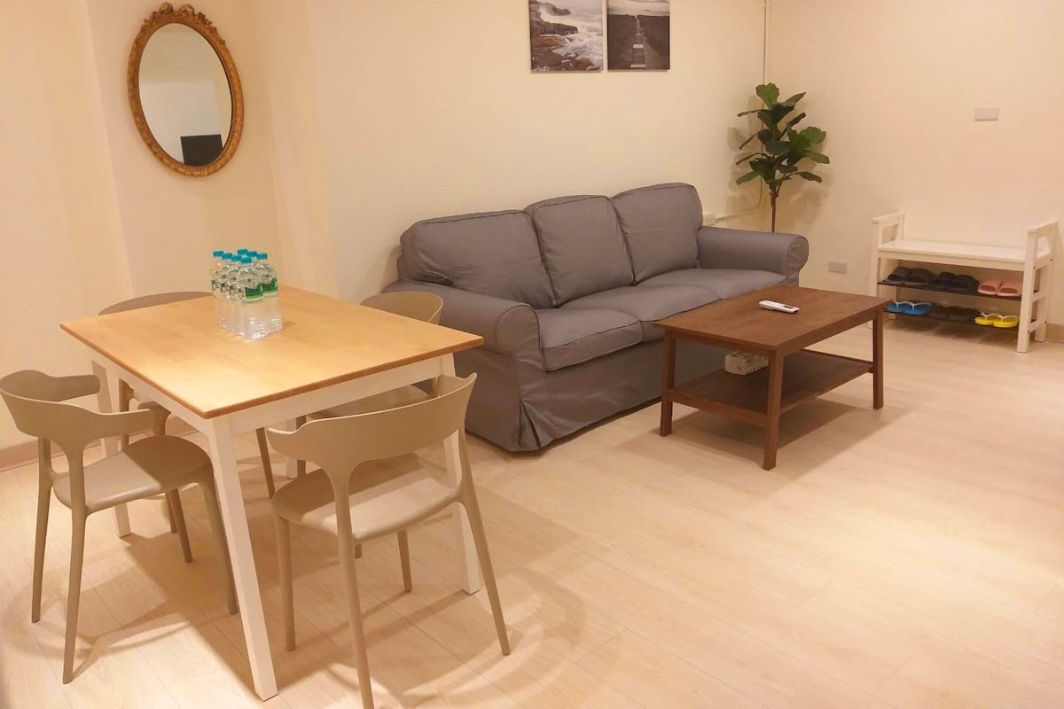 旅家雅舍11F＠3B2B/電梯/高樓層 古亭MRT 5分鐘 師大永康商圈 gallery image 3