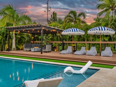 Villa Flora|Tropical Paradise Pool/Bkb Ct/PingPong