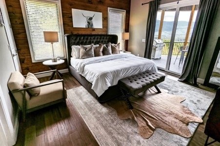 Sky Lodge@Teaberry Mountain gallery image 2