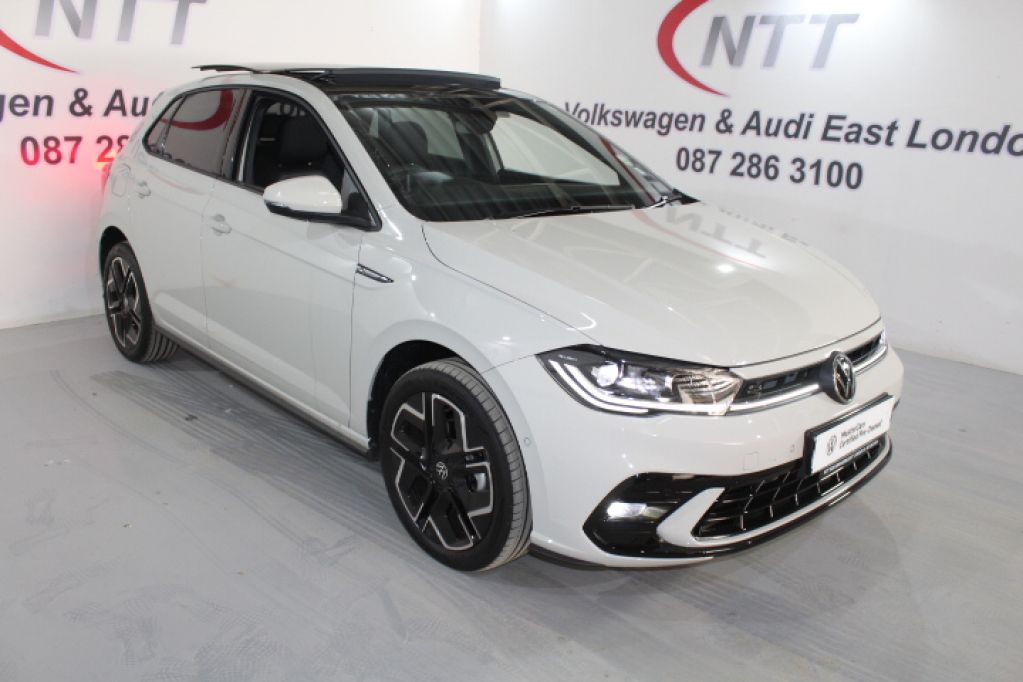 VOLKSWAGEN POLO 1.0 TSI R-LINE DSG for Sale in South Africa