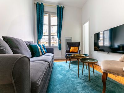 7 Traveller Family Apartment Bordeaux City Centre