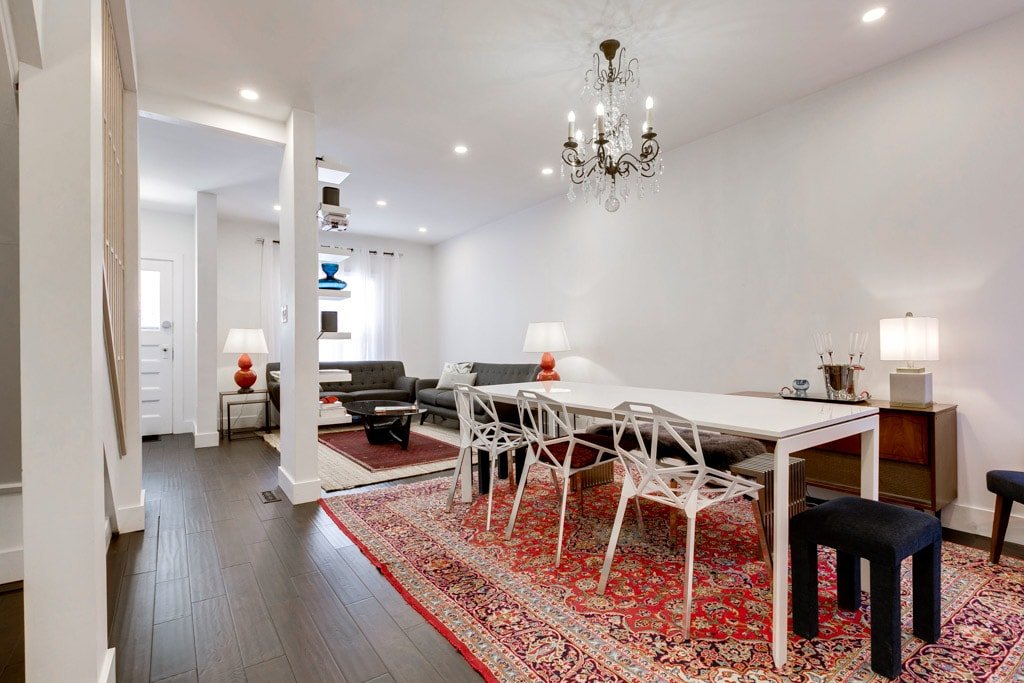 Spacious house in Leslieville gallery image 2