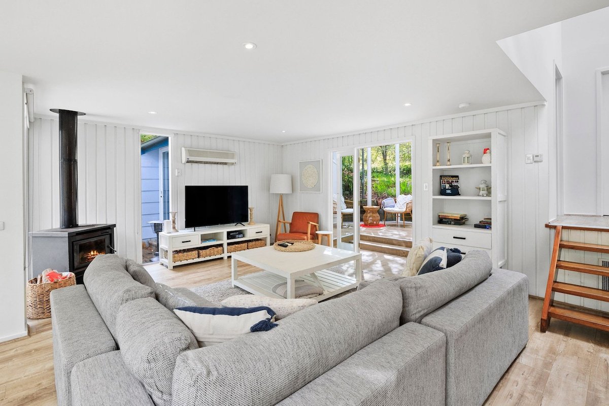 Otway Charm – Lorne Holiday Stays gallery image 3