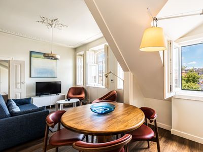 Deluxe 2 Bedrooms Apartment Penthouse- 6pax-100m2