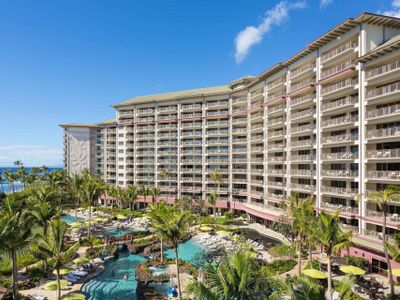 Hyatt Ka’anapali Resort! Luxe Property!