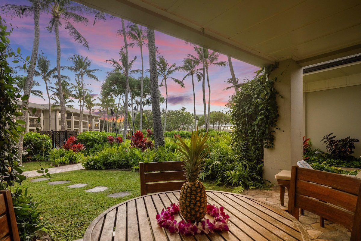 Villa 115 Oceanfront Turtle Bay gallery image 3