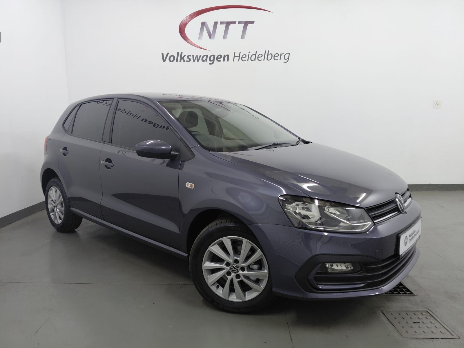 VOLKSWAGEN POLO VIVO 1.6 LIFE TIP for Sale in South Africa